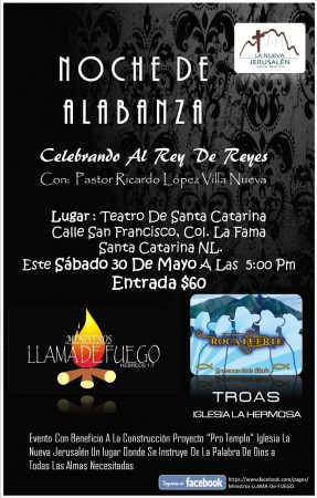 Concierto Santa Catarina
